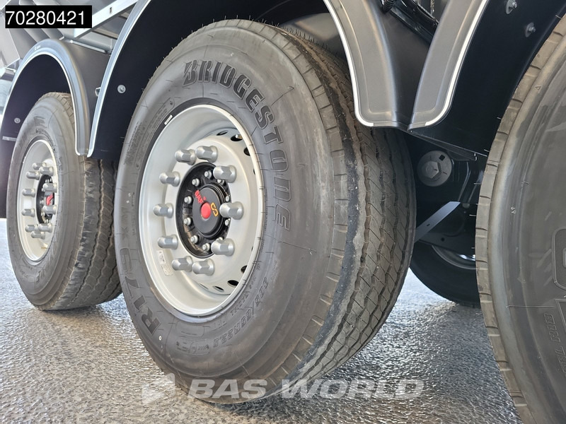 Нов Кипер полуприколка Wielton NW-3 NEW Liftachse 24m3: слика 9 Нов Кипер полуприколка Wielton NW-3 NEW Liftachse 24m3: слика 9