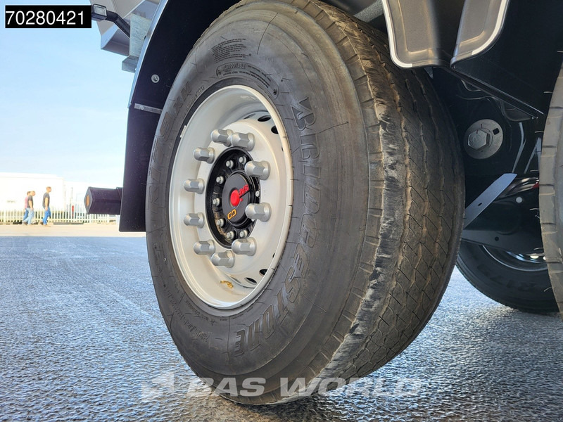 Нов Кипер полуприколка Wielton NW-3 NEW Liftachse 24m3: слика 8 Нов Кипер полуприколка Wielton NW-3 NEW Liftachse 24m3: слика 8