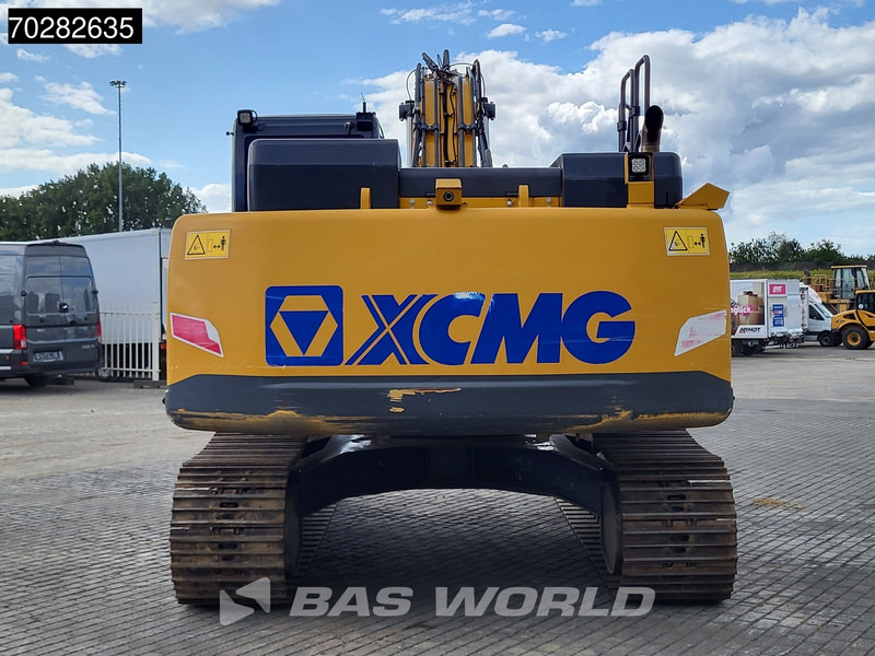 XCMG XE210 E XE210 OIL QUICK - Багер гасеничар: слика 3 XCMG XE210 E XE210 OIL QUICK - Багер гасеничар: слика 3