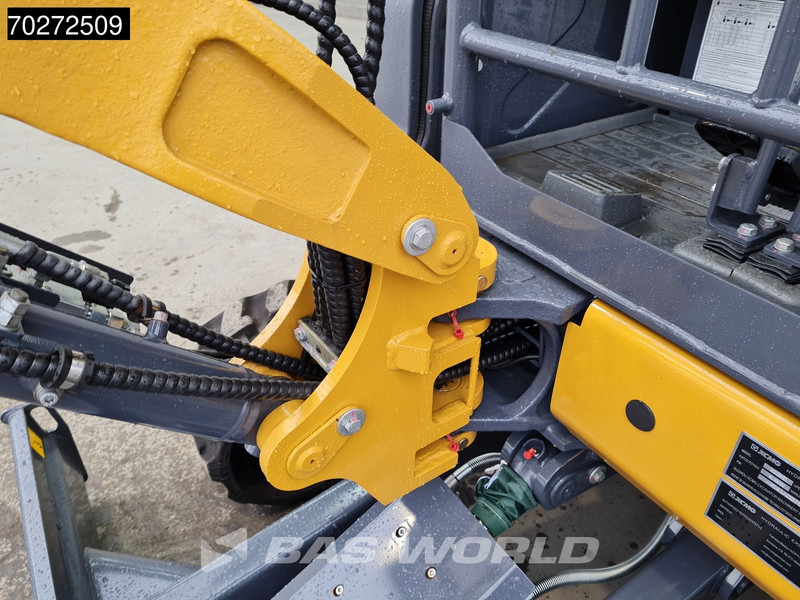 Нов Мини багер XCMG XE27 E 2 YEARS FACTORY WARRANTY - KUBOTA ENGINE: слика 17 Нов Мини багер XCMG XE27 E 2 YEARS FACTORY WARRANTY - KUBOTA ENGINE: слика 17