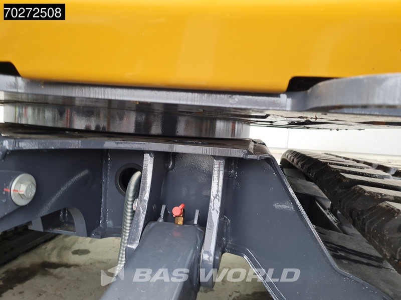 Нов Мини багер XCMG XE27 E 2 YEARS FACTORY WARRANTY - KUBOTA ENGINE: слика 19