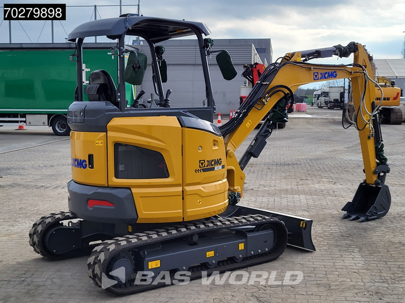 XCMG XE35 E 2 YEARS FACTORY WARRANTY - YANMAR ENGINE - Мини багер: слика 5 XCMG XE35 E 2 YEARS FACTORY WARRANTY - YANMAR ENGINE - Мини багер: слика 5