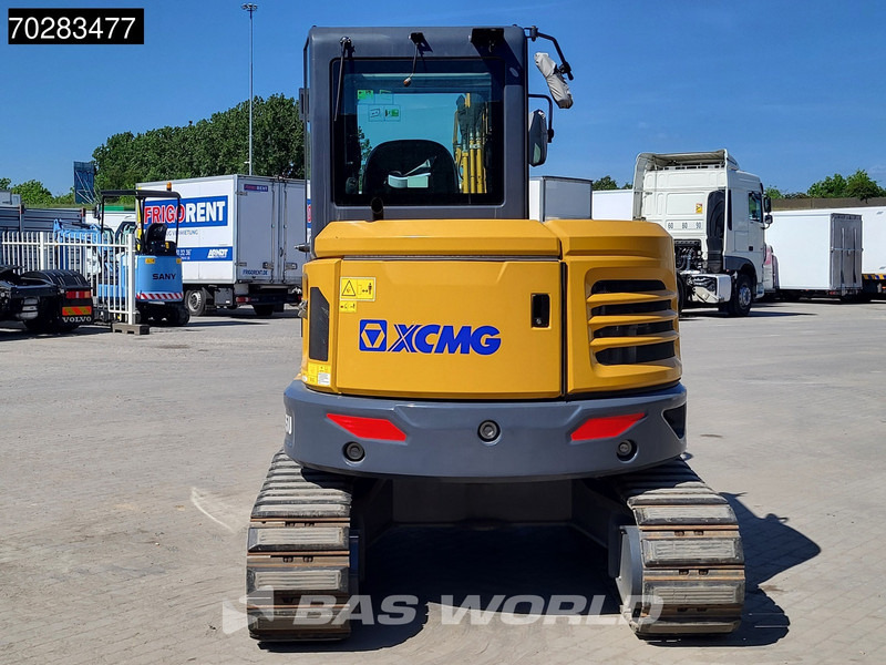 XCMG XE55U - Мини багер: слика 5 XCMG XE55U - Мини багер: слика 5