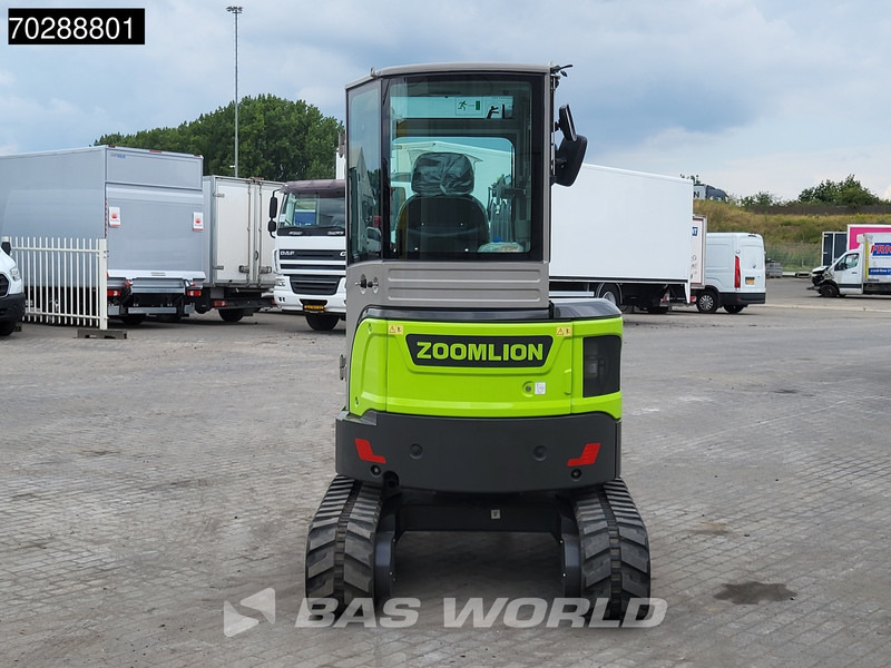 Zoomlion ZE26 GU CE CERTIFIED - Мини багер: слика 5 Zoomlion ZE26 GU CE CERTIFIED - Мини багер: слика 5