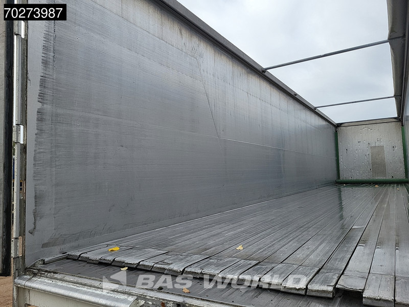 Полуприколка со подвижен под за истовар kraker CF-X 10mm Lift + Lenkachse Steering Axle: слика 10 Полуприколка со подвижен под за истовар kraker CF-X 10mm Lift + Lenkachse Steering Axle: слика 10