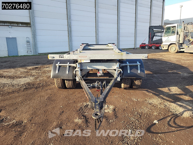 Panav PVC30M UNUSED Abrollanhänger Schlitten-Carrier Drehschemel - Роло/ Подизач приколка: слика 5 Panav PVC30M UNUSED Abrollanhänger Schlitten-Carrier Drehschemel - Роло/ Подизач приколка: слика 5