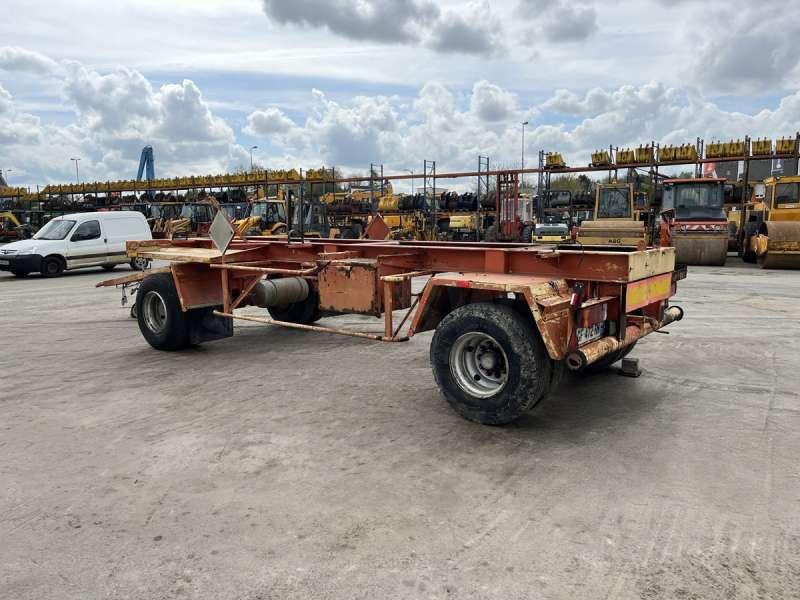 ADOC 2 ESSIEUX - Автомобил приколка: слика 5 ADOC 2 ESSIEUX - Автомобил приколка: слика 5