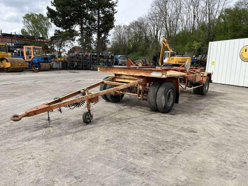 ADOC 2 ESSIEUX - Автомобил приколка: слика 2 ADOC 2 ESSIEUX - Автомобил приколка: слика 2