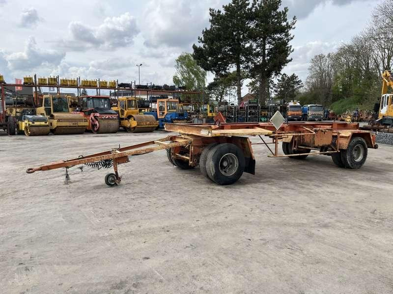 ADOC 2 ESSIEUX - Автомобил приколка: слика 3 ADOC 2 ESSIEUX - Автомобил приколка: слика 3