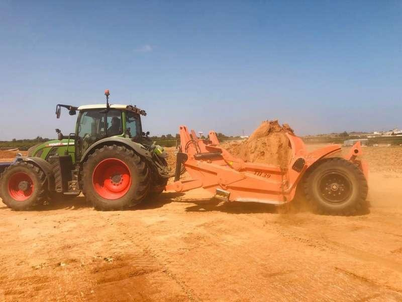 Agrotécnica TH39 - Стругач: слика 4 Agrotécnica TH39 - Стругач: слика 4