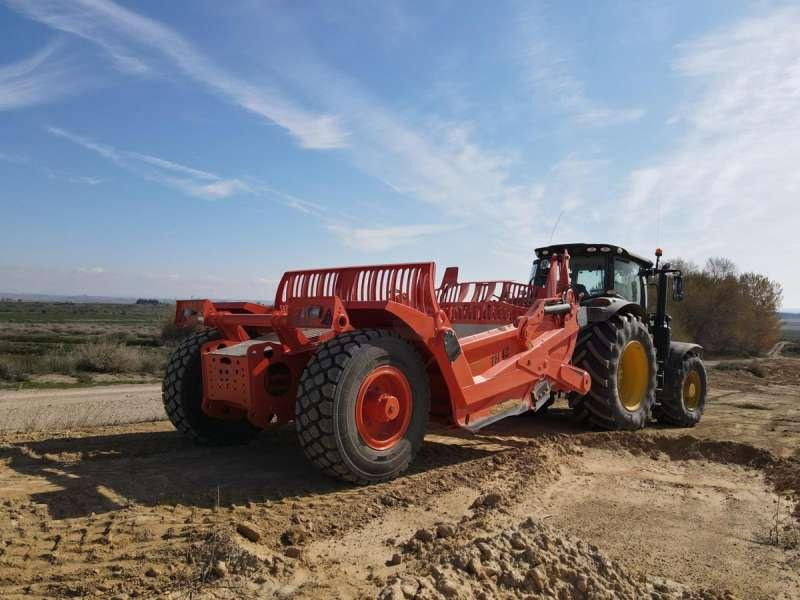 Agrotécnica TH42 - Стругач: слика 5 Agrotécnica TH42 - Стругач: слика 5