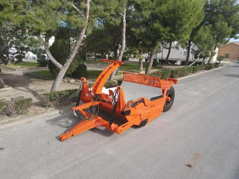 Agrotécnica TH48 - Стругач: слика 3 Agrotécnica TH48 - Стругач: слика 3