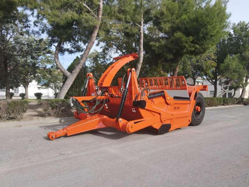 Agrotécnica TH48 - Стругач: слика 1 Agrotécnica TH48 - Стругач: слика 1