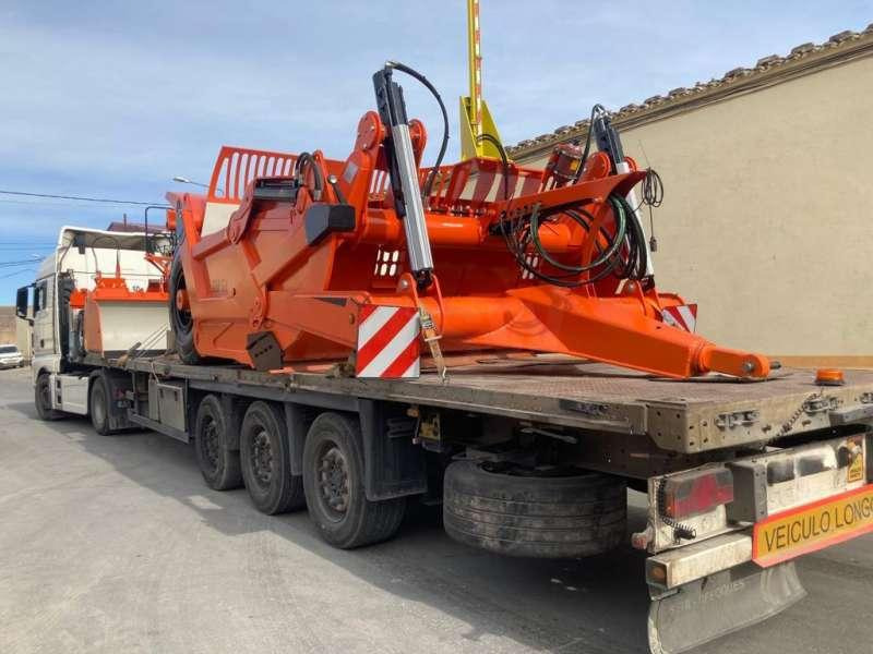 Agrotécnica TH51 - Стругач: слика 3 Agrotécnica TH51 - Стругач: слика 3