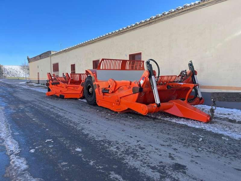 Agrotécnica TH61 - Стругач: слика 2 Agrotécnica TH61 - Стругач: слика 2