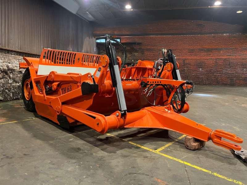 Agrotécnica TH63 - Стругач: слика 1 Agrotécnica TH63 - Стругач: слика 1