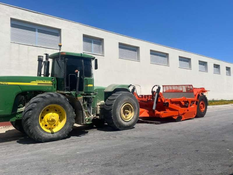 Agrotécnica TH63 - Стругач: слика 4 Agrotécnica TH63 - Стругач: слика 4