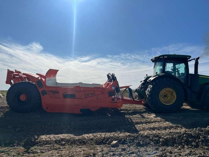 Agrotécnica TH66 - Стругач: слика 1 Agrotécnica TH66 - Стругач: слика 1