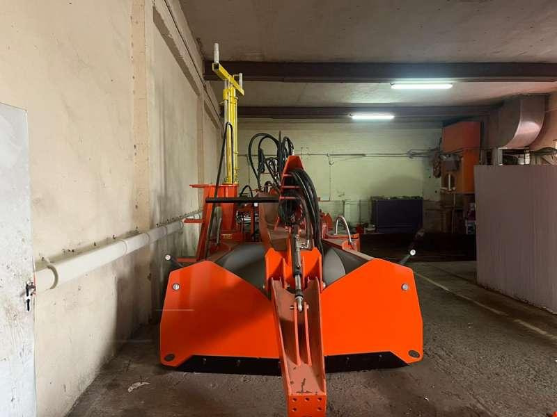 Agrotécnica V5000CCM-DC - Порамнувач: слика 5 Agrotécnica V5000CCM-DC - Порамнувач: слика 5