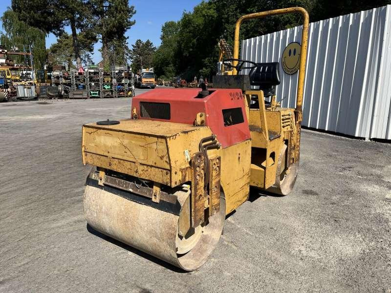Ammann DTV213 - Ваљак за пат: слика 2 Ammann DTV213 - Ваљак за пат: слика 2