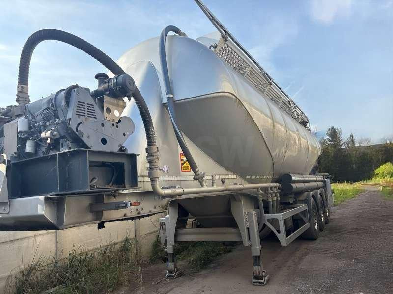 Ardor 3 ESSIEUX - Полуприколка цистерна: слика 1 Ardor 3 ESSIEUX - Полуприколка цистерна: слика 1