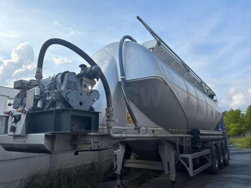 Ardor 3 ESSIEUX - Полуприколка цистерна: слика 3 Ardor 3 ESSIEUX - Полуприколка цистерна: слика 3