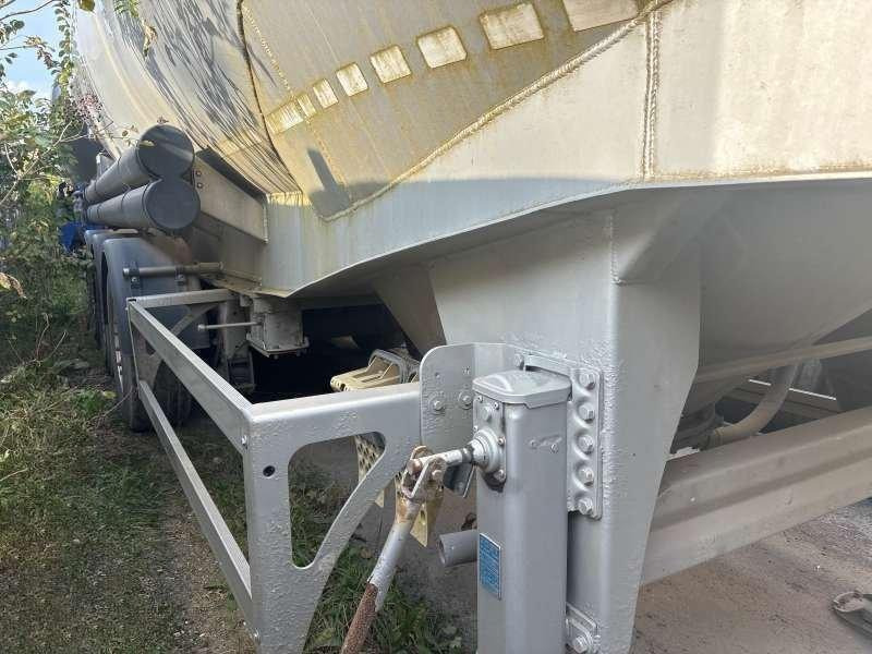 Ardor 3 ESSIEUX - Полуприколка цистерна: слика 5 Ardor 3 ESSIEUX - Полуприколка цистерна: слика 5