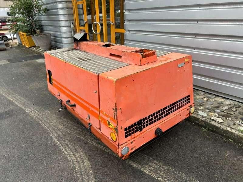 Atlas copco XAS55DD - Компресор за воздух: слика 2 Atlas copco XAS55DD - Компресор за воздух: слика 2