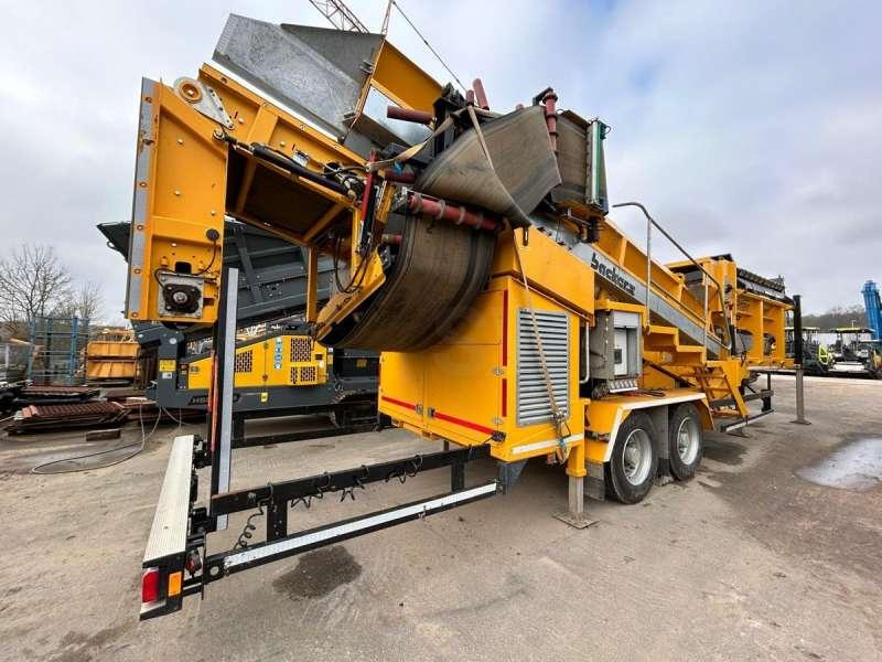 Backers STERNSIEB 2-MA - Градежно сито: слика 2 Backers STERNSIEB 2-MA - Градежно сито: слика 2