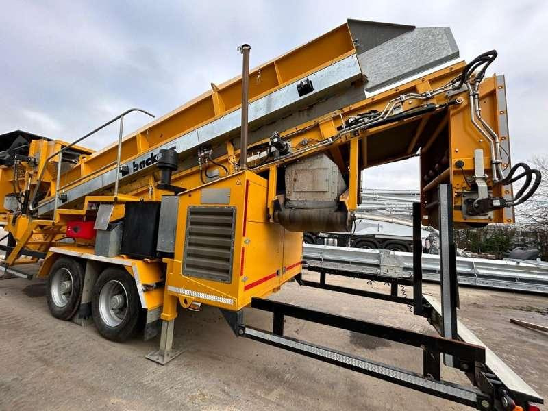 Backers STERNSIEB 2-MA - Градежно сито: слика 3 Backers STERNSIEB 2-MA - Градежно сито: слика 3