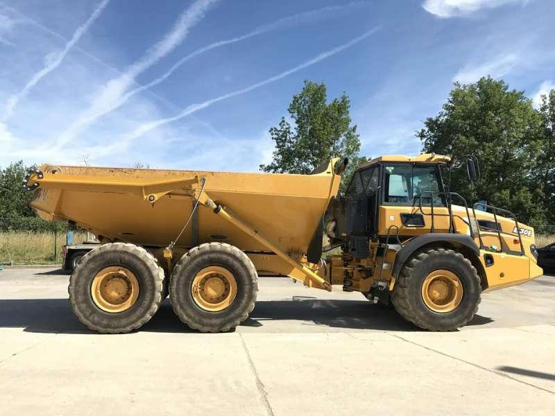 Bell ADT B30E 6X6 - Зглобен истоварувач: слика 2 Bell ADT B30E 6X6 - Зглобен истоварувач: слика 2
