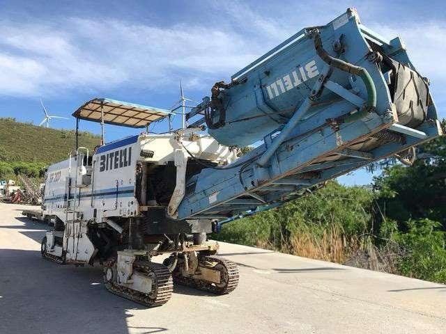 Bitelli SF 202 - Асфалтна мелница: слика 2 Bitelli SF 202 - Асфалтна мелница: слика 2