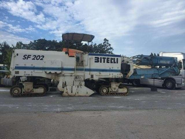 Bitelli SF 202 - Асфалтна мелница: слика 3 Bitelli SF 202 - Асфалтна мелница: слика 3