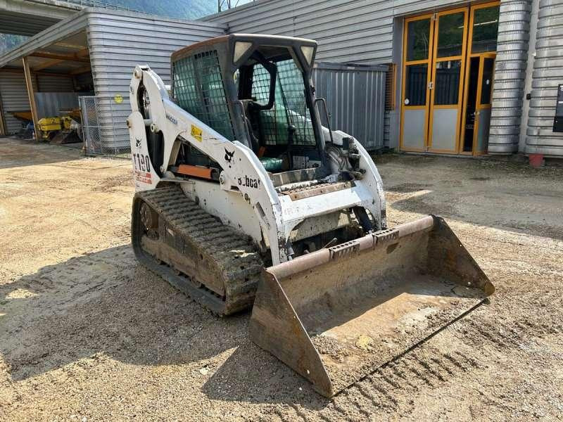 Bobcat T190 - Компактен натоварувач: слика 5 Bobcat T190 - Компактен натоварувач: слика 5