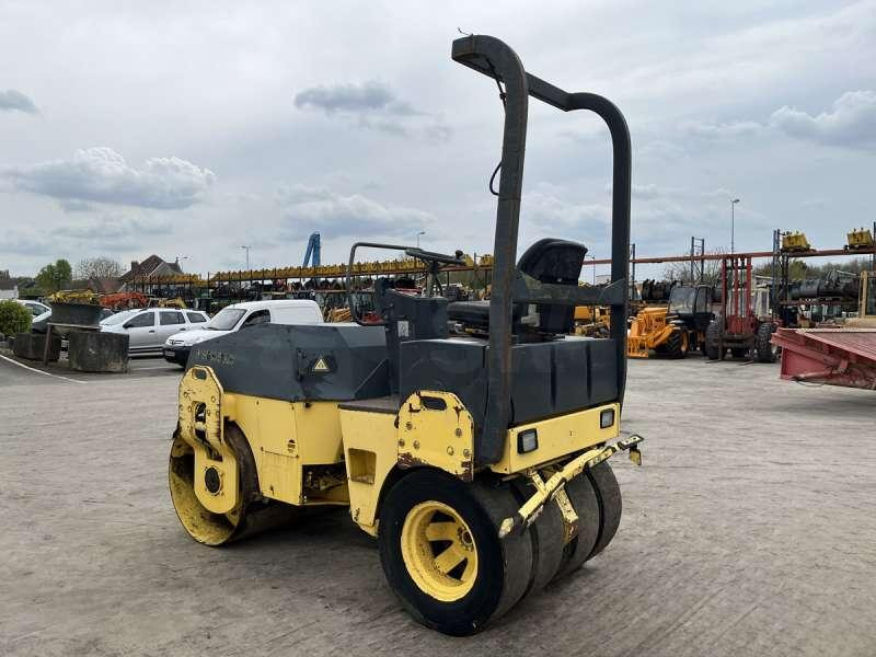 Bomag BW 135 AC - Комбиниран валјак: слика 5 Bomag BW 135 AC - Комбиниран валјак: слика 5