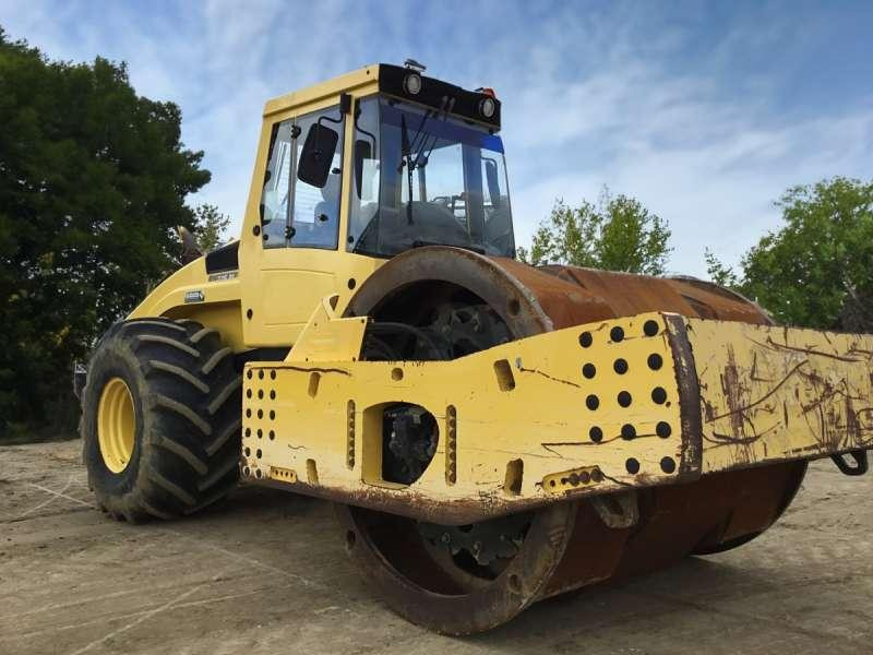 Bomag BW 226 DI-4 BVC - Комбиниран валјак: слика 3 Bomag BW 226 DI-4 BVC - Комбиниран валјак: слика 3
