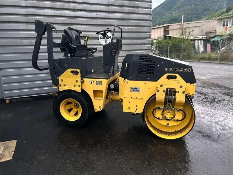 Bomag BW138AC - Комбиниран валјак: слика 2 Bomag BW138AC - Комбиниран валјак: слика 2