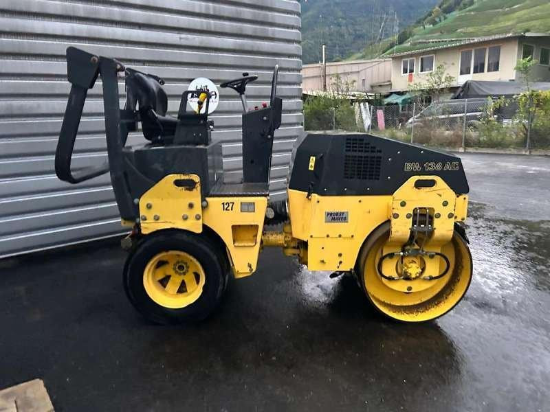 Bomag BW138AC - Комбиниран валјак: слика 5 Bomag BW138AC - Комбиниран валјак: слика 5