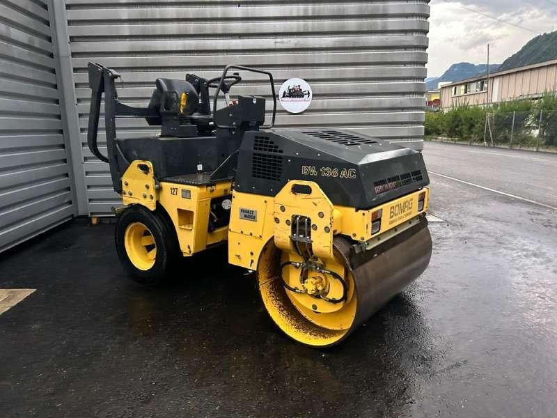 Bomag BW138AC - Комбиниран валјак: слика 4 Bomag BW138AC - Комбиниран валјак: слика 4