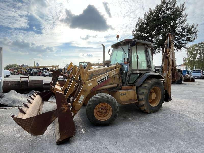 Case 580SLE RANGER - Ровокопач: слика 3 Case 580SLE RANGER - Ровокопач: слика 3
