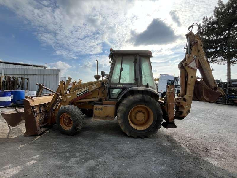 Case 580SLE RANGER - Ровокопач: слика 4 Case 580SLE RANGER - Ровокопач: слика 4