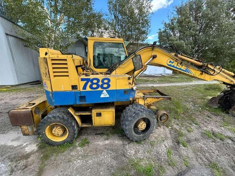 Case 788-PRR - Багер на тркала: слика 4 Case 788-PRR - Багер на тркала: слика 4