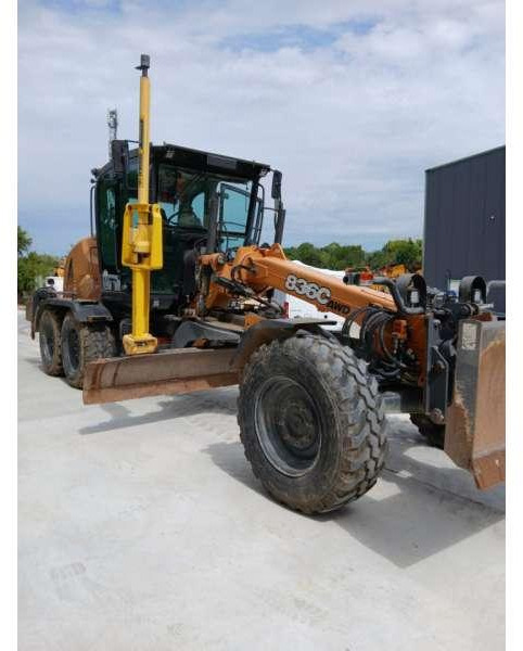 Case 836C AWD EQUIPEE 3D - Порамнувач: слика 3 Case 836C AWD EQUIPEE 3D - Порамнувач: слика 3