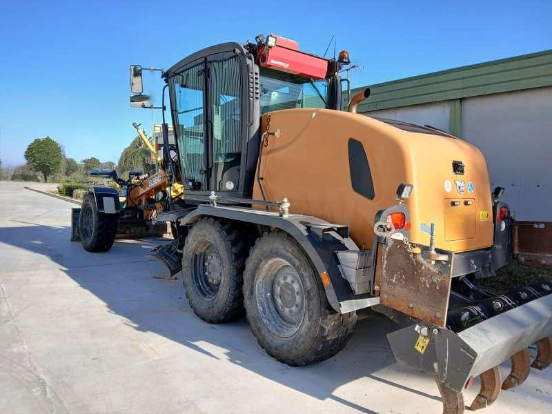 Case 836C AWD EQUIPEE 3D - Порамнувач: слика 5 Case 836C AWD EQUIPEE 3D - Порамнувач: слика 5