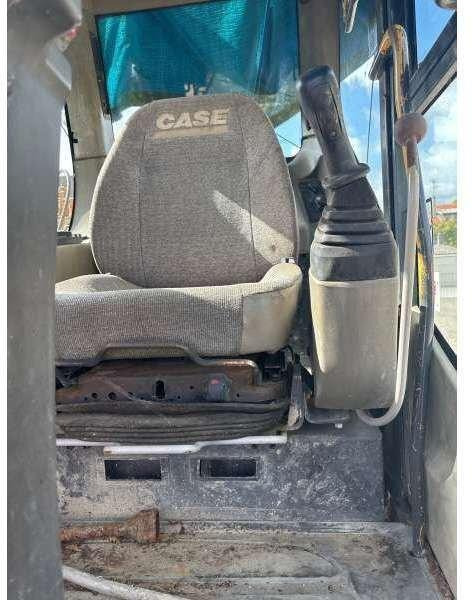 Case WX185 - Багер на тркала: слика 3 Case WX185 - Багер на тркала: слика 3