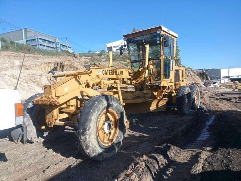 Caterpillar 120G DEPOT PORTUGAL - Порамнувач: слика 1 Caterpillar 120G DEPOT PORTUGAL - Порамнувач: слика 1
