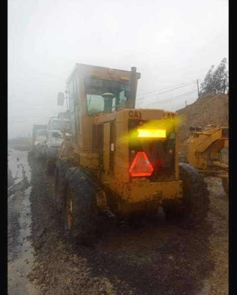 Caterpillar 120G DEPOT PORTUGAL - Порамнувач: слика 4 Caterpillar 120G DEPOT PORTUGAL - Порамнувач: слика 4