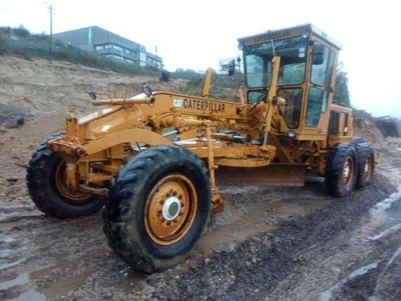 Caterpillar 120G DEPOT PORTUGAL - Порамнувач: слика 3 Caterpillar 120G DEPOT PORTUGAL - Порамнувач: слика 3