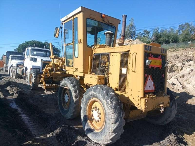 Caterpillar 120G DEPOT PORTUGAL - Порамнувач: слика 2 Caterpillar 120G DEPOT PORTUGAL - Порамнувач: слика 2
