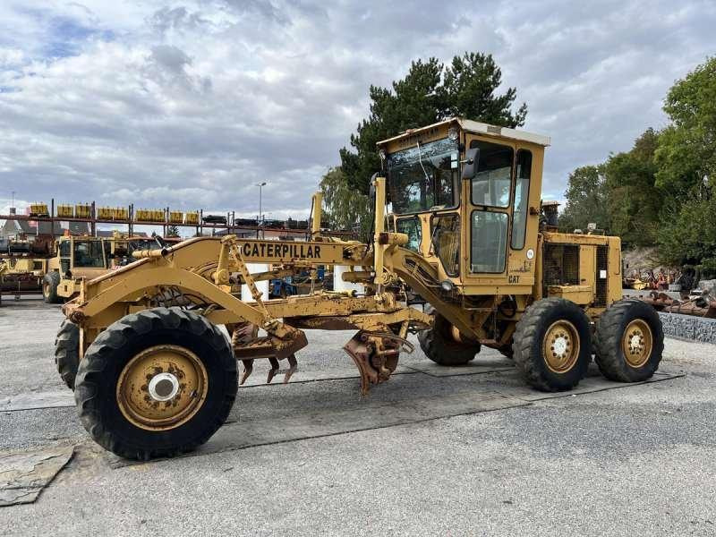 Caterpillar 120G - Порамнувач: слика 3 Caterpillar 120G - Порамнувач: слика 3